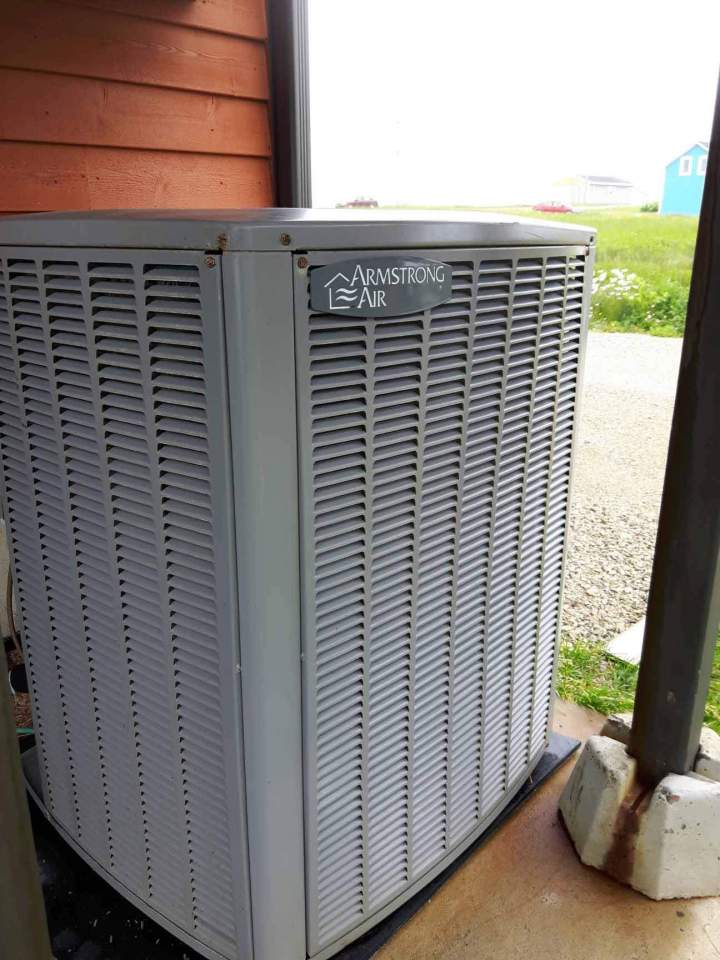 Entreprise de chauffage et de climatisation, Sainte-Brigitte-de-Laval