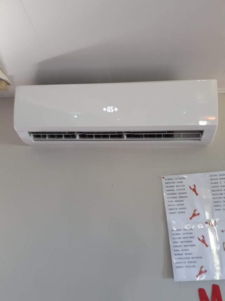 Installation de climatiseur à Québec