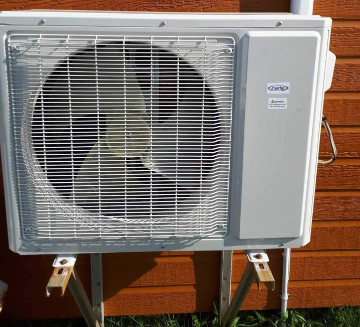 Installation thermopompe Québec